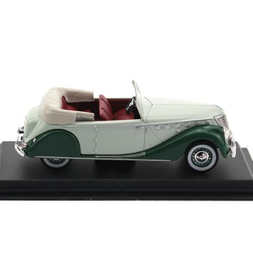 NATEFEMIN Rennwagen-Modell im Maßstab 1:43 für Renault Suprastella Frankreich 1939, Spielzeug für Kinder, Geschenk, Fahrzeuge, Modellsammlung von NATEFEMIN