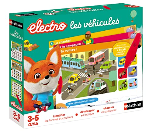 Nathan Electro – Fahrzeuge Nathan Electro – Fahrzeuge von NATHAN