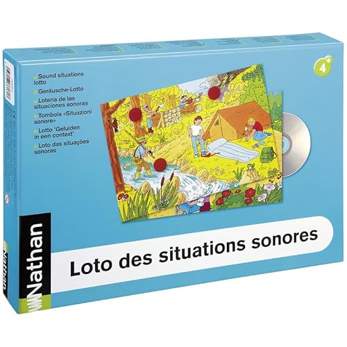 Nathan nathan337131 Sound Situationen Lotto Kartenspiel Nathan nathan337131 Sound Situationen Lotto Kartenspiel von Nathan