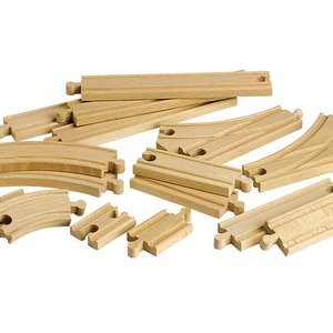 Nathan nathan345456 Extra Rails Spielzeug-Set von NATHAN