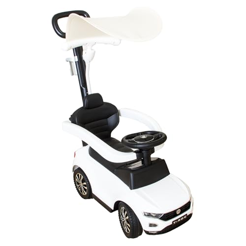 LEMODO Rutschauto mit Schiebestange ab 1 Jahr | Rutschfahrzeug mit Sicherheitsbügel | Schiebeauto mit Sonnenschutz | Staufach | Sound-Lenkrad | Von VW Lizenziertes Kinderspielzeug LEMODO Rutschauto mit Schiebestange ab 1 Jahr | Rutschfahrzeug mit Sicherheitsbügel | Schiebeauto mit Sonnenschutz | Staufach | Sound-Lenkrad | Von VW Lizenziertes Kinderspielzeug von NATIV