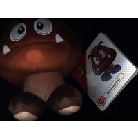 Nintendo Goomba, Plüschfigur, 14 cm von NBG