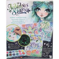 NEBOLOUS STARS NS11105 Magische Aquarelle von NEBULOUS STARS