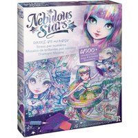 NEBULOUS STARS NS11126 Strass nach Zahlen - Winter von NEBULOUS STARS