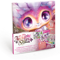 NEBULOUS STARS NS11409 Aquarell Postkarten - Paloma von NEBULOUS STARS