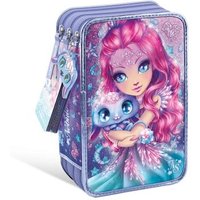 NEBULOUS STARS NS12609 Federmäppchen mit 3 Fächern - Cristalia & Agatha NEBULOUS STARS NS12609 Federmäppchen mit 3 Fächern - Cristalia & Agatha von NEBULOUS STARS