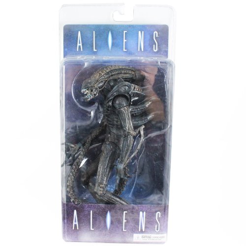 Action Figur ALIENS - Classic Alien Warrior von NECA