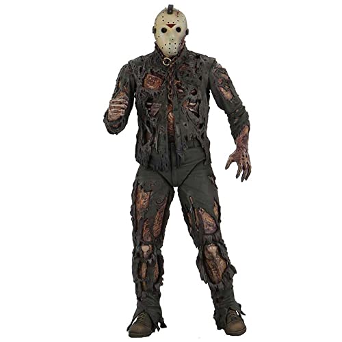 Action Figur Cult Classics SeriesI Friday the 13th, Jason VII, 7 Inch von NECA