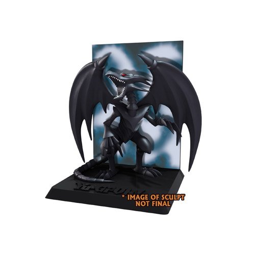 Action Figur Yu-Gi-Oh! Series 2 Red-Eyes Black Dragon von NECA