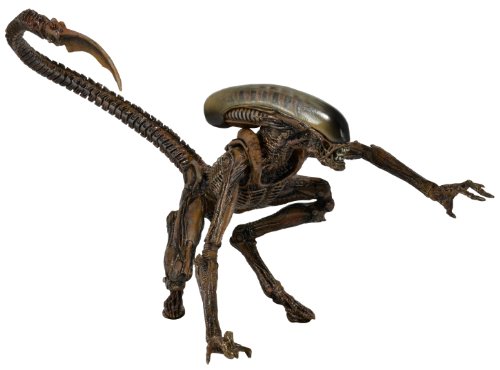 Alien 3 - Dog Alien Brown Series 8 Action Figure von NECA