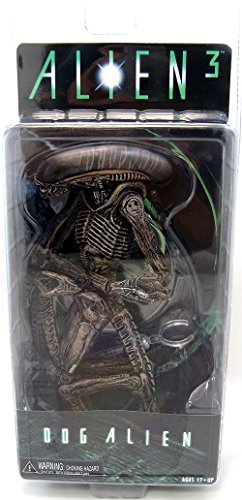 Alien 3 - Dog Alien Grey Series 8 Action Figure Alien 3 - Dog Alien Grey Series 8 Action Figure von NECA
