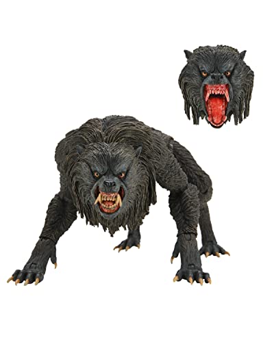 An American Werewolf In London - 7" Scale Action Figure - Ultimate Kessler Werewolf von NECA