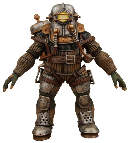 Bioshock 1 Big Daddy Rosie Deluxe 23cm von NECA