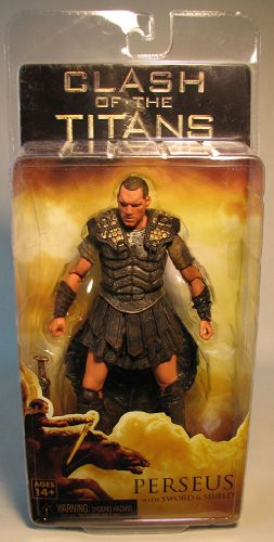 Clash of the Titans Serie 1 - PERSEUS 18 cm von NECA