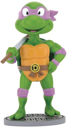 Donatello Fig 16.5cm TMNT Head Knocker von NECA