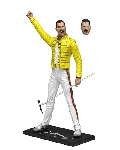 Freddie Mercury 45,7 cm (18 Zoll) Figur von NECA