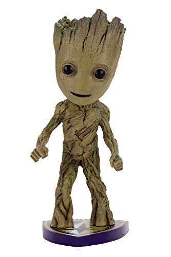 Guardians of the Galaxy 38716 2 Headknocker Kid Groot Guardians of the Galaxy 38716 2 Headknocker Kid Groot von NECA