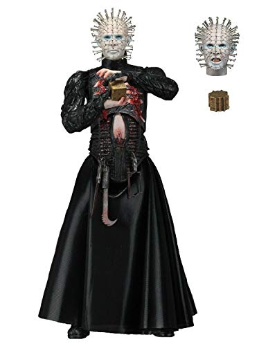 Hellraiser 7" Ultimate Pinhead Actionfigur Hellraiser 7" Ultimate Pinhead Actionfigur von NECA