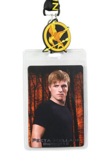 Hunger Games Girl On Fire Peeta Laynard Hunger Games Girl On Fire Peeta Laynard von NECA