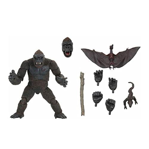 NECA King Kong Actionfigur Skull Island 7" Scale von NECA