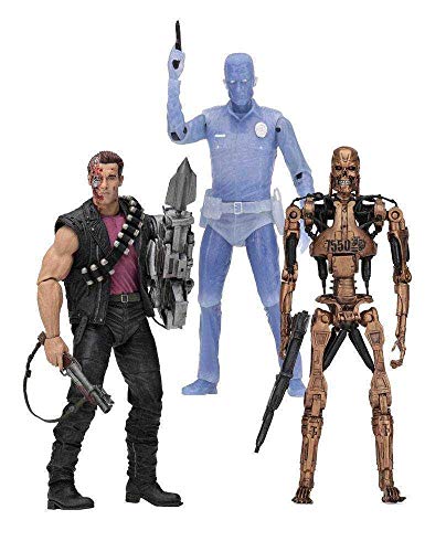 NECA 2 Actionfiguren 18 cm Kenner Tribute Sortiment, 51918 NECA 2 Actionfiguren 18 cm Kenner Tribute Sortiment, 51918 von NECA
