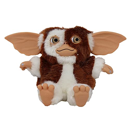 NECA 30604 Similing Gizmo 15 cm Plüsch, Mehrfarbig von NECA