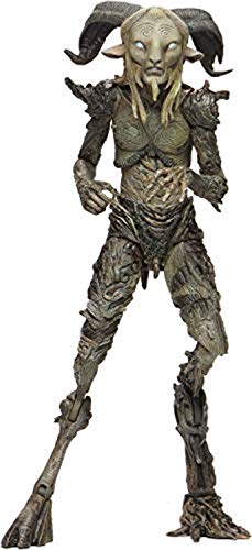 NECA 33157 Pans Labyrinth Old Faun Gdt Signature Collection - 7" Scale Action Figure Toro Zubehör, Wie Abgebildet von NECA