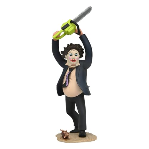 NECA Leatherface Gelenkfigur Pretty Woman 15 cm von NECA