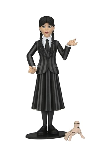 NECA Wednesday Academy Uniform-Gelenkfigur 15 cm von NECA