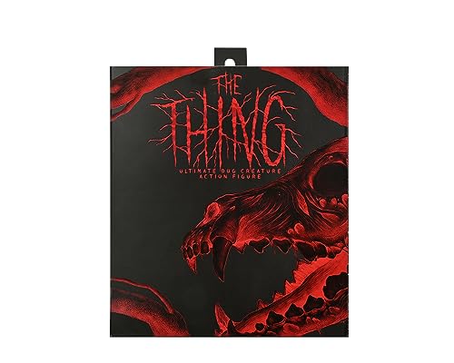 NECA 4905 The Thing Dog Creature Hundekreatur Actionfigur, Wie abgebildet NECA 4905 The Thing Dog Creature Hundekreatur Actionfigur, Wie abgebildet von NECA