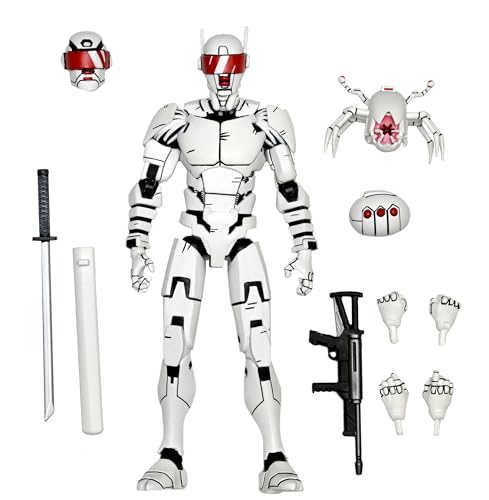 NECA Synja Elite Patrol Roboter-Actionfigur 18 cm von NECA