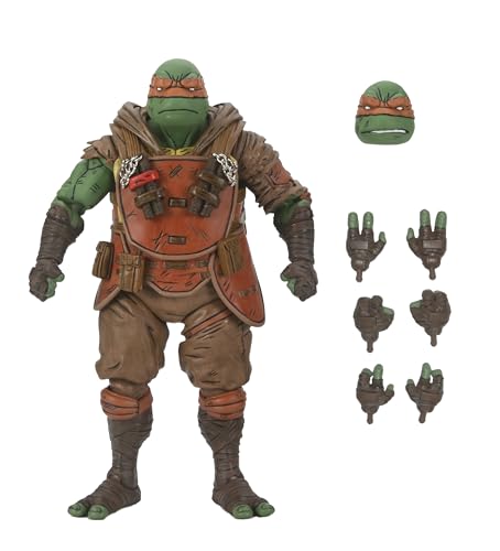 NECA 54373 0, Michelangelo von NECA