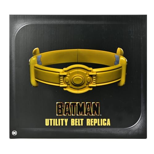NECA 1:1 Replik Batman 1989 Zubehörgürtel NECA 1:1 Replik Batman 1989 Zubehörgürtel von NECA