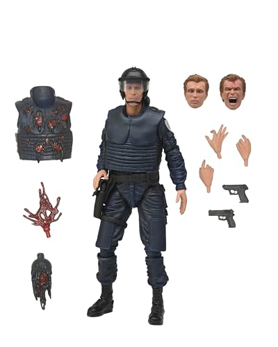 NECA Spielfiguren, Mehrfarbig (634482421437) von NECA