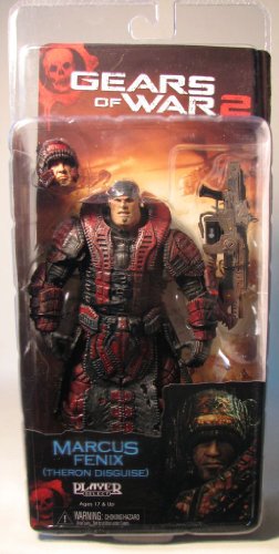 NECA 634482520963 Marcus In Theron Figur von NECA