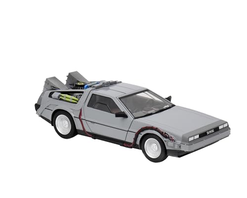 NECA The Future â€“ Time Machine Diecast Vehicle 15cm, 30803453607 von NECA