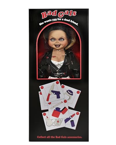 NECA Bride of Chucky Prop Replica 1/1 Tiffany Doll 76 cm NECA Bride of Chucky Prop Replica 1/1 Tiffany Doll 76 cm von NECA