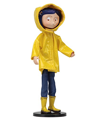 NECA Coraline Biegefigur Raincoats & Boots 18 cm von NECA