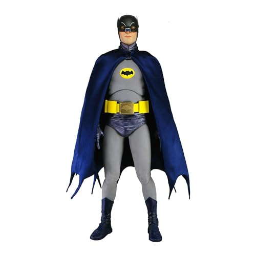 NECA DC Batman 1964 TV Show Adam West Batman 1/4 Scale von NECA