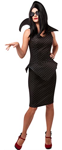 NECA Damen Coraline die andere Mutter Deluxe Kostüm, wie abgebildet, S NECA Damen Coraline die andere Mutter Deluxe Kostüm, wie abgebildet, S von NECA