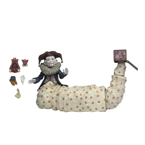 NECA Der klown Deluxe Scale Action Fig. 25 cm Krampus von NECA