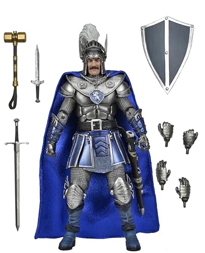 NECA - Dungeons & Dragons - Ultimate Strongheart 7" Action Figure von NECA