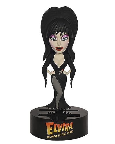 NECA Elvira, Mistress of The Dark Body Knocker Wackelfigur Elvira 16 cm von NECA