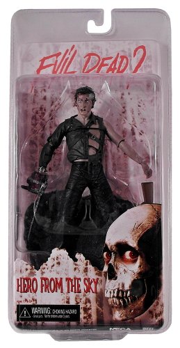 NECA Evil Dead 2 - Held vom Himmel Ash Deluxe Fig. NECA Evil Dead 2 - Held vom Himmel Ash Deluxe Fig. von NECA