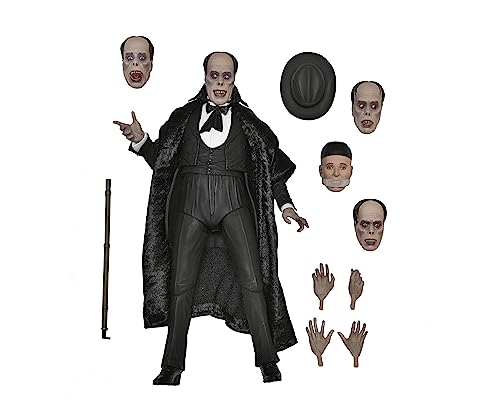 NECA Figura Ultimate The Phantom of The Opera 1925 Universal Monsters 18cm von NECA