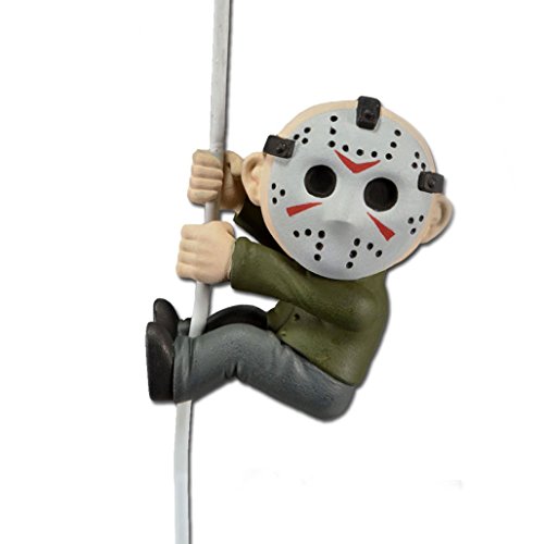 NECA "Freitag der 13. Jason Full-Size Scaler Action Figur (Mehrfarbig) von NECA