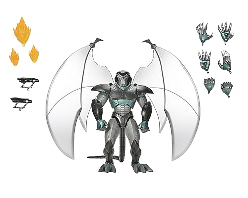 NECA - Gargoyles 7 Ultimate Steel Clan Roboter von NECA