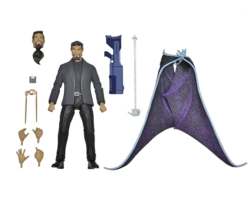 NECA - Gargoyles Ultimate David Xanatos 7 Action Figure von NECA