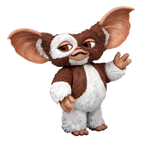 NECA Gremlins Ultimate Mogwais Gizmo Actionfigur Multicolor, aus 100% Kunststoff von NECA