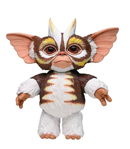 NECA Gremlins Ultimate Mogwais Punk Actionfigur Multicolor, aus 100% Kunststoff von NECA